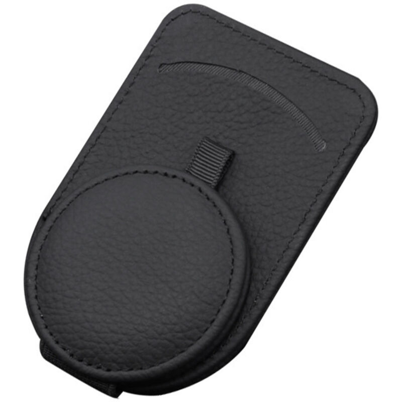 Auto-Brillenhalter aus Leder, universeller Sonnenbrillenhalter, Auto-Sonnenbrillenhalter, Auto-Sonnenblende, Brillenhalter, Sonnenbrillen-Clip für