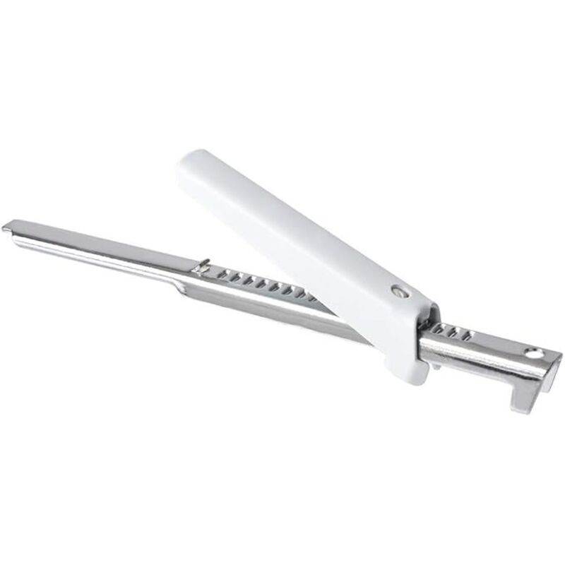 Dosenöffner, verstellbarer manueller Flaschenöffner aus Edelstahl für Arthritis und ältere Menschen, für die Küche - Ahlsen