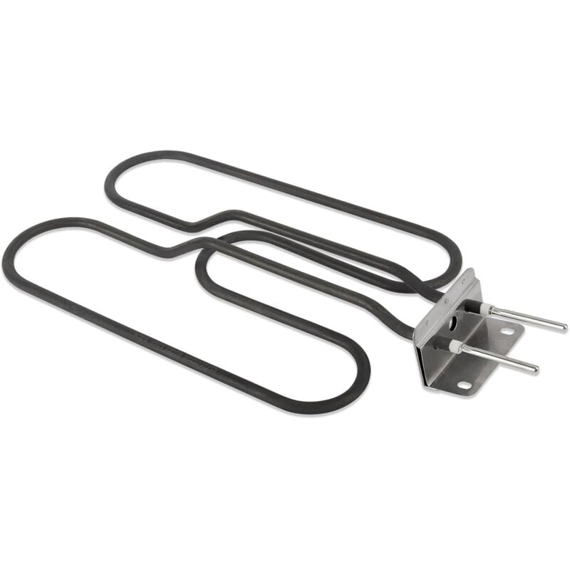 Elektrischer Grillheizer, kompatibel mit Weber 66631 Weber Q140 Q1400, Ersatz-Heizelement für Grills, Heizrohr - Ahlsen