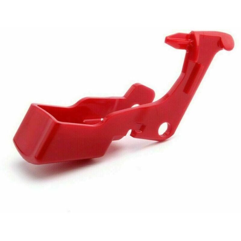 Geeignet für Dyson v10v11 Sperrschalter, roter Knopf, Staubsaugerknopf, Dyson-Schalterschloss-Zubehör - Ahlsen