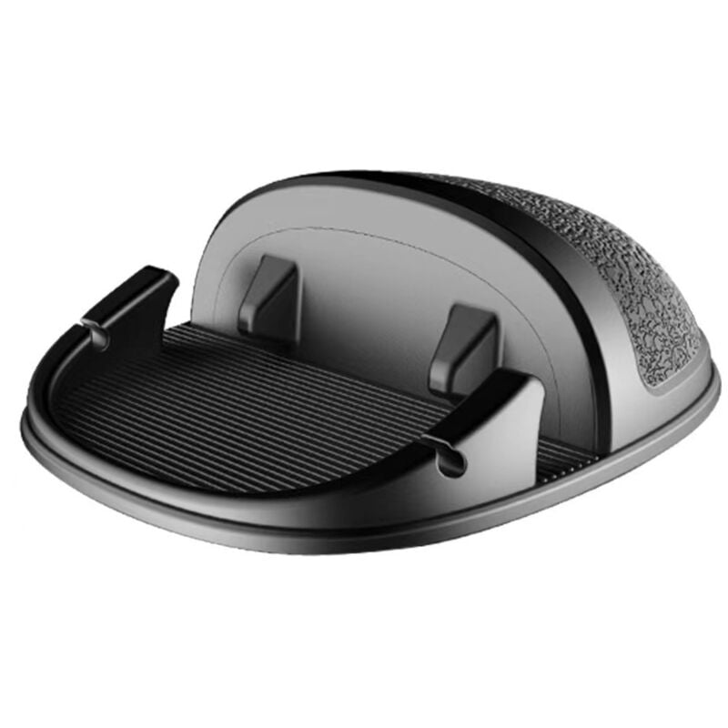 Ahlsen - Handyhalterung fürs Auto, tragbar für Armaturenbrettgeräte, rutschfest, kompatibel mit iPhone xs Max, x, 8, Samsung S10, Huawei, anderen