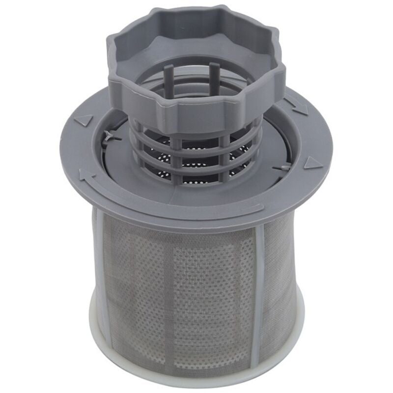 Ahlsen - Küchen-Geschirrspüler-Filter, Haushalts-Geschirrspüler-Zubehör, Schmutzfilter, Geschirrspüler-Zylinder