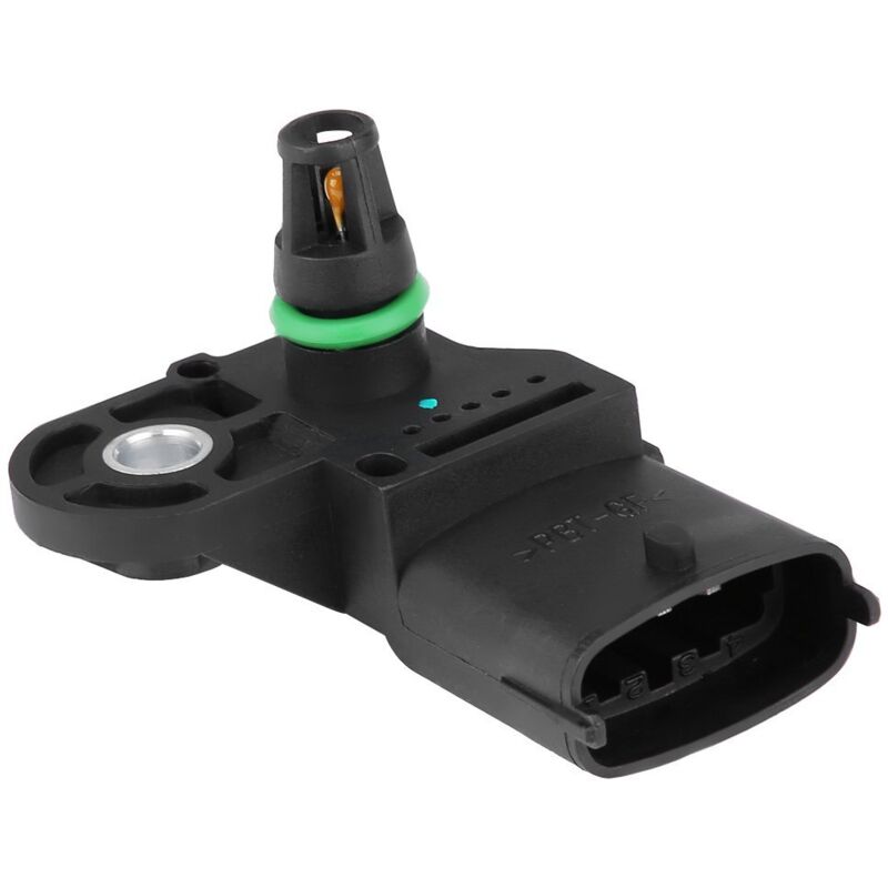 Ahlsen - Luftdrucksensor, Turbo-Luftdruck-Boost-Sensor, Atmosphärendruck im MAP-Verteiler 0281002437, PMH-Sensor, Zafira-Luftdrucksensor, Kia Soul