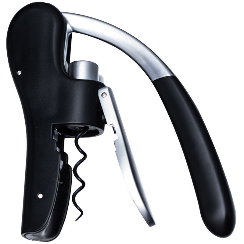 Luxuriöser kompakter Flaschenöffner mit integriertem Folienschneider, Zubehörsets - Ahlsen