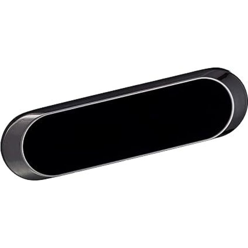Magnetischer Smartphone-Halter – drehbar für Auto-Armaturenbrett, Handy, universeller Wandmagnet (schwarz) - Ahlsen
