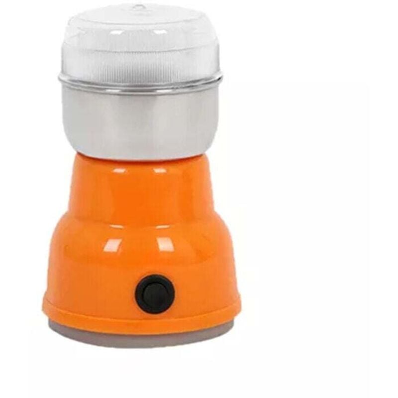 Multifunktions-Smash-Maschine, elektrische Getreidemühle, Gewürzmühle, Kräuter, Pulverisierer, Schleifmaschine, Werkzeug, Edelstahl, elektrische