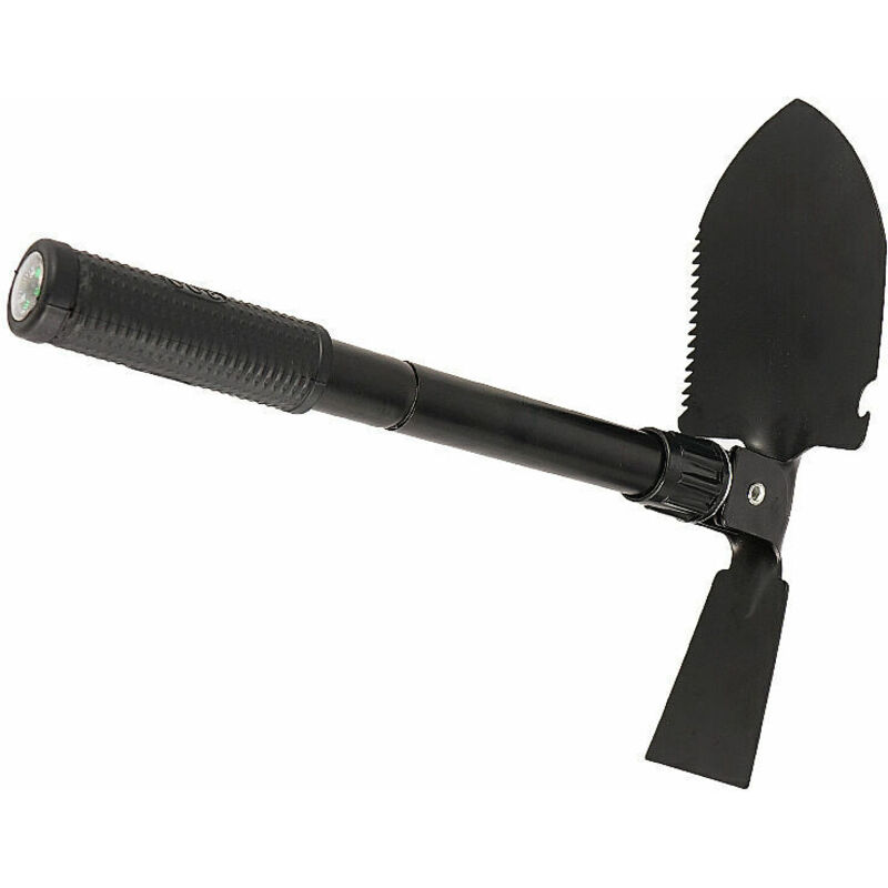 Outdoor Bergsteigen Multifunktions tragbare kleine Mini Klappschaufel Angeln Camping Schaufel Schaufel - Ahlsen