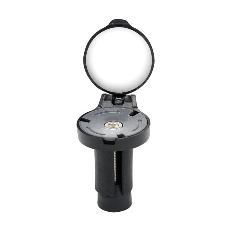 Fahrradspiegel 2 Stück Fahrradspiegel Elektroroller Retro-Scooter Elektro-Lenker Konvexspiegel Für Lenker 360° Verstellbarer High Definition