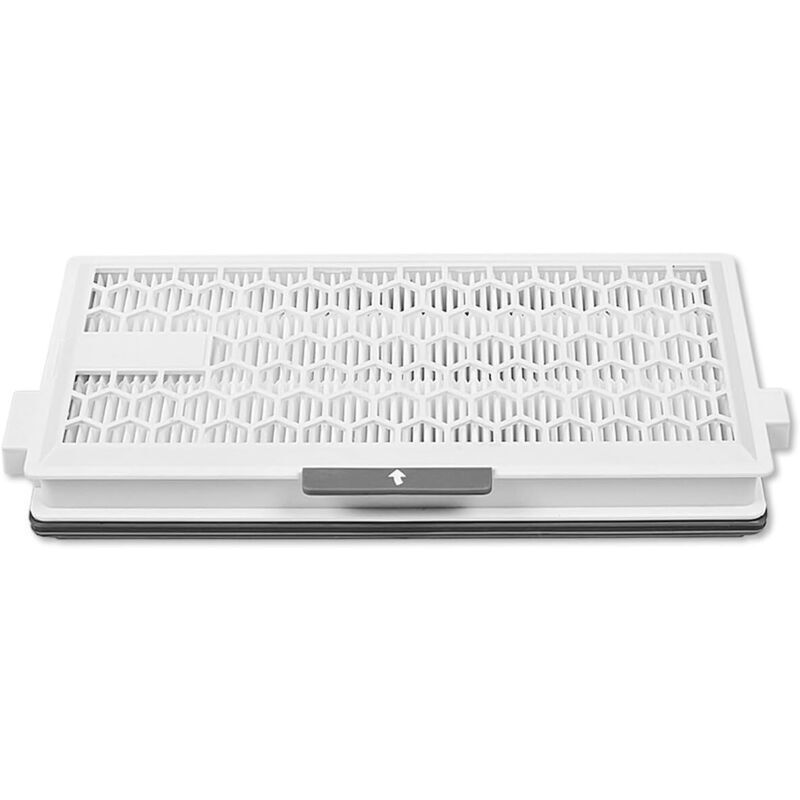 Air Clean Plus 50 Staubsaugerfilter für Miele Complete C3/C2, Compact C1/C2, Ersatzteil für Miele HEPA AirClean SF-HA 50, kompatibel mit den Serien
