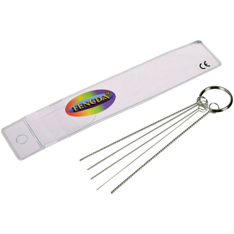 Airbrush Düsenreinigungsdraht Fengda Modellbau-Kit