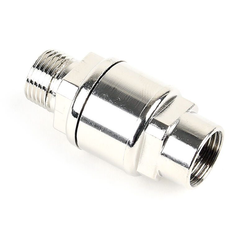 Rückschlagventil für Airbrush Kompressor – passend zu AS189 / AS196 / AS196A – Zubehör – für Modellbau, Tattoos, Nailart - Wiltec