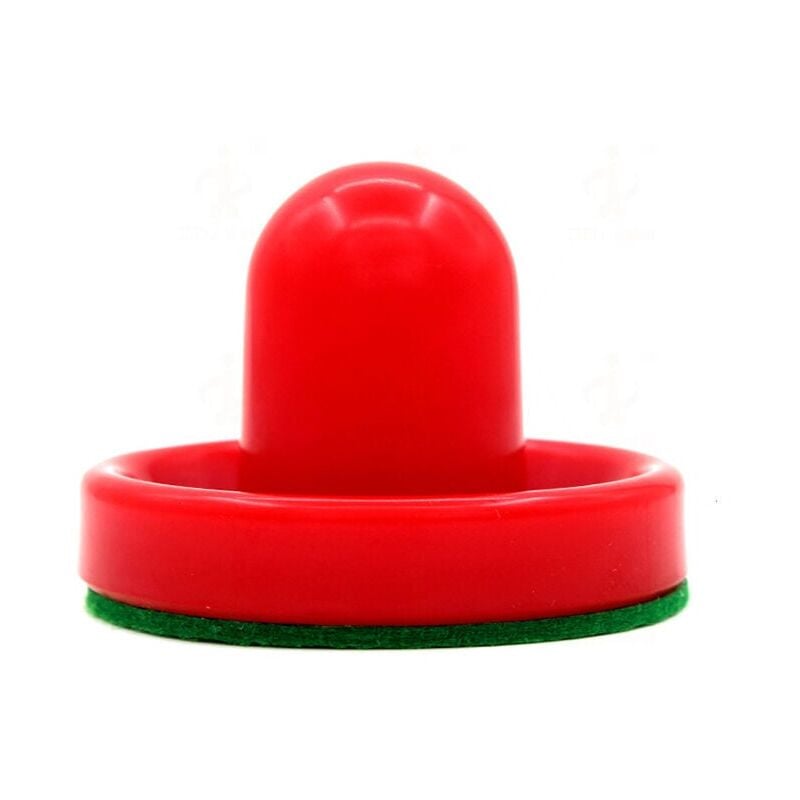 Alovez - Airhockey 4er Set Rot (Rot) 60mm