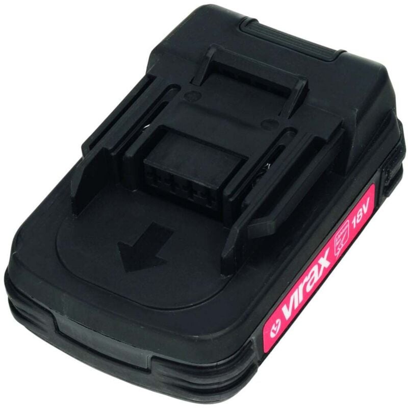 Akku 18V 1,5Ah Li-Ion - 253506 - Virax