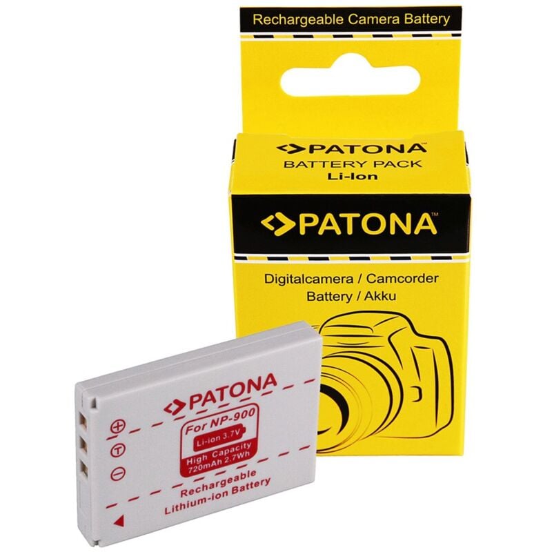 Akku f. Acer NP-900 CS 6531N CS 6531-N CS5530 CS-5530 NP-900 NP-900 von PATONA