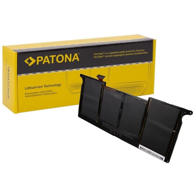 Patona - Akku f. Apple MacBook Air 11,6' A1370 typ A1406 MacBook Air
