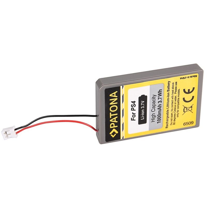 Akku f. Sony Playstation 4 PS4 Dualshock 4 V2 Controller