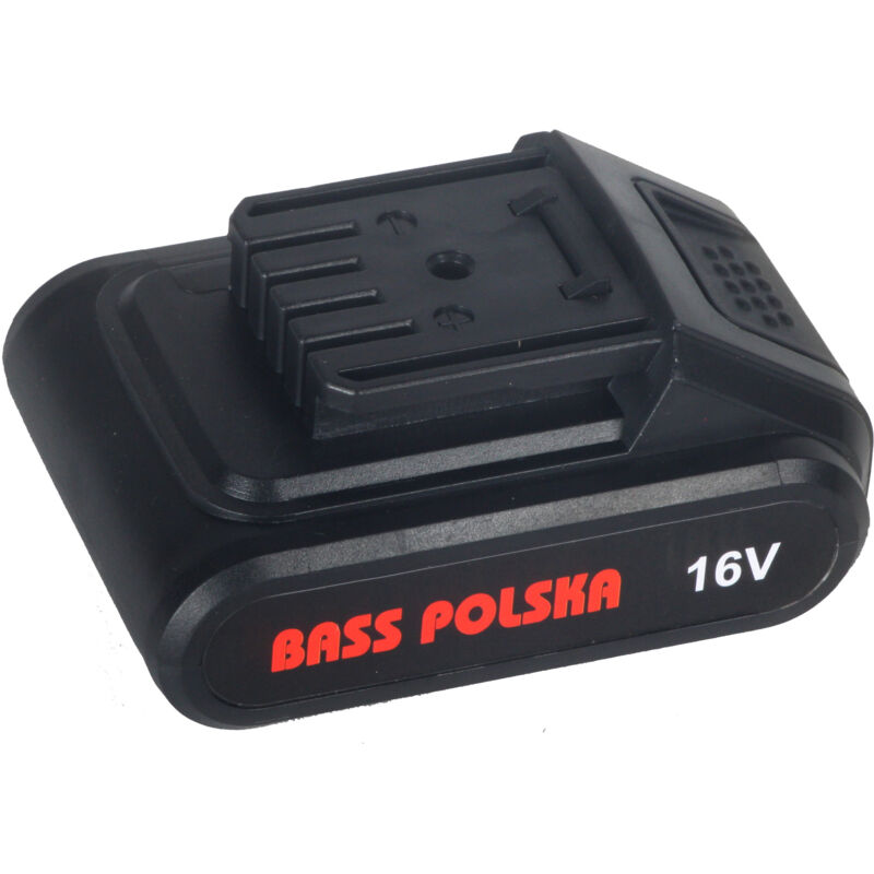 Akku für 16V Akkuschrauber, Li-Ion