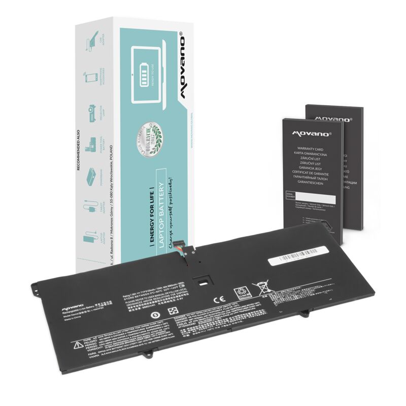 Akku für Lenovo Yoga 920-13IKB