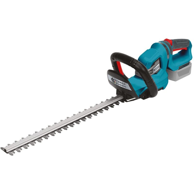 Könner&Söhnen Akku-Heckenschere ks HT-20V Akku-Gartengerät Gartenpflege kabellos
