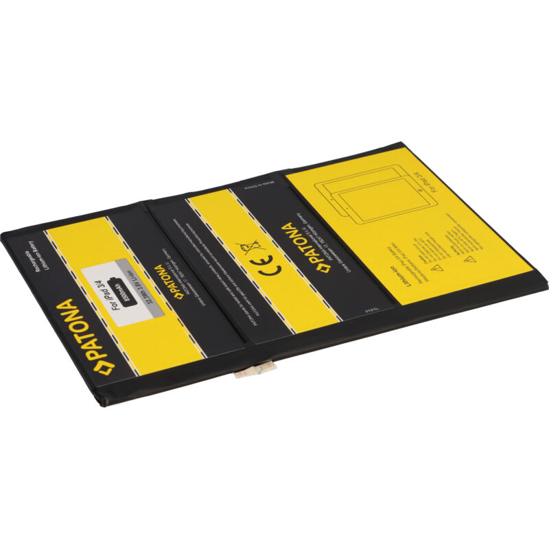 Akku kompatibel Apple IPAD3 4 Ipad 3 Ipad 4 von Patona