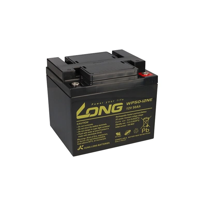 Akku kompatibel E-Mobil Reha swiss-trac SWT-1 12V 50Ah