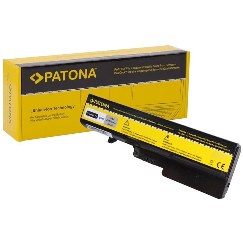 Akku kompatibel Lenovo G460 IdeaPad B470 B470 Serie B470A