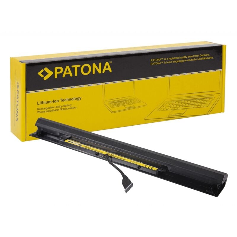 Patona - Akku kompatibel Lenovo IdeaPad 100-15IBD L15L4A01 L15M4A01