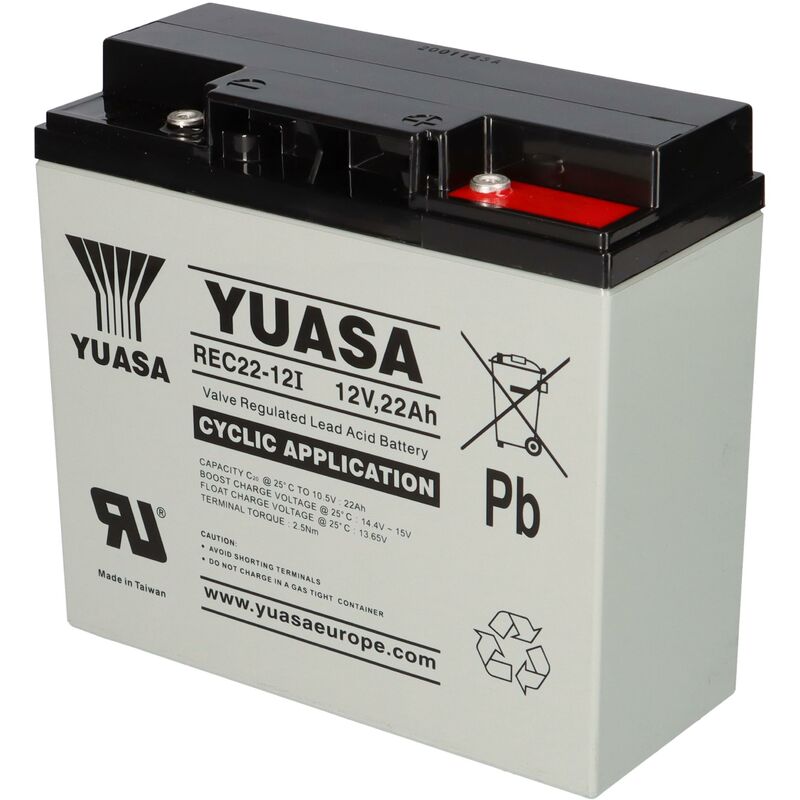 Verschiedene - Akku kompatibel Rollstuhl Krankenfahrstuhl LJ-1 36V 3x 12V 22Ah agm Blei Accu yu