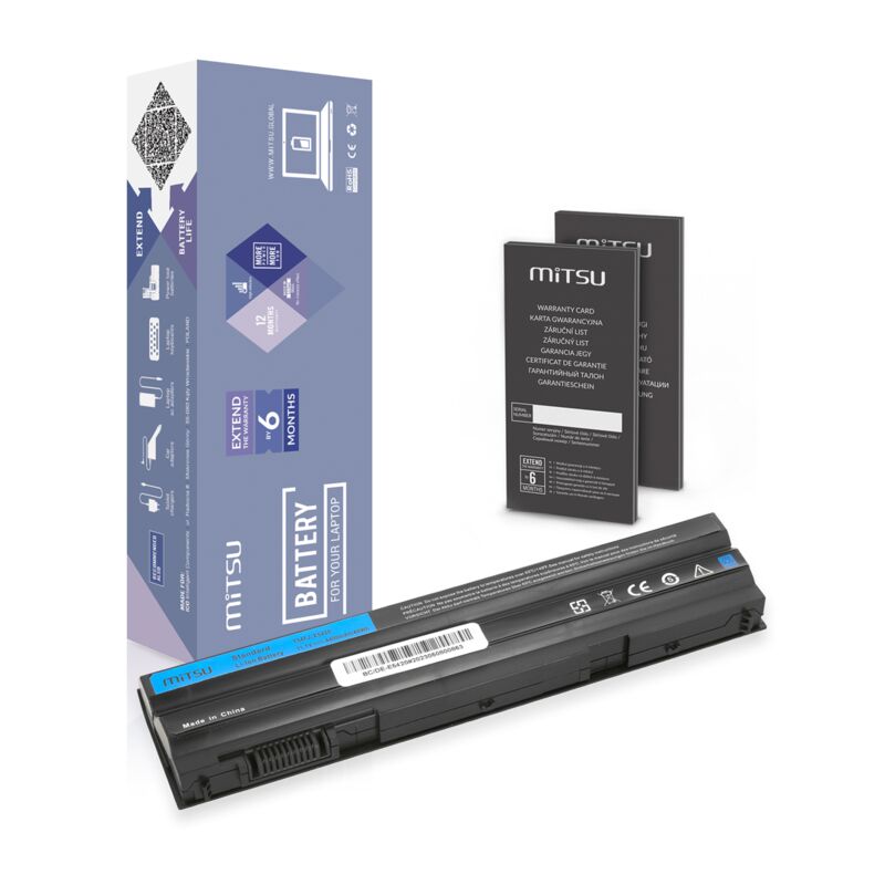 T54FJ 8858X M5Y0X X57F1 Akku für Dell Laptop