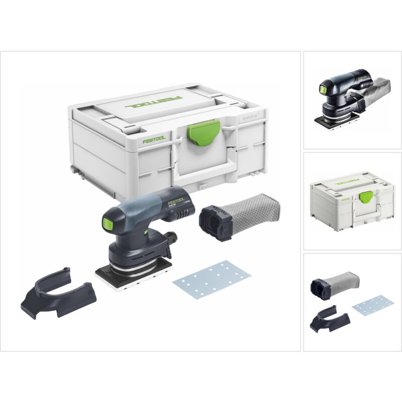 Akku-Rutscher 18V RTSC400 Li-Basic - Festool