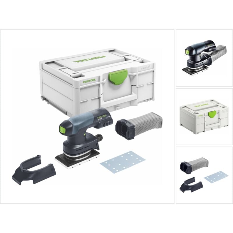 Akku-Rutscher 18V RTSC400 Li-Basic - Festool