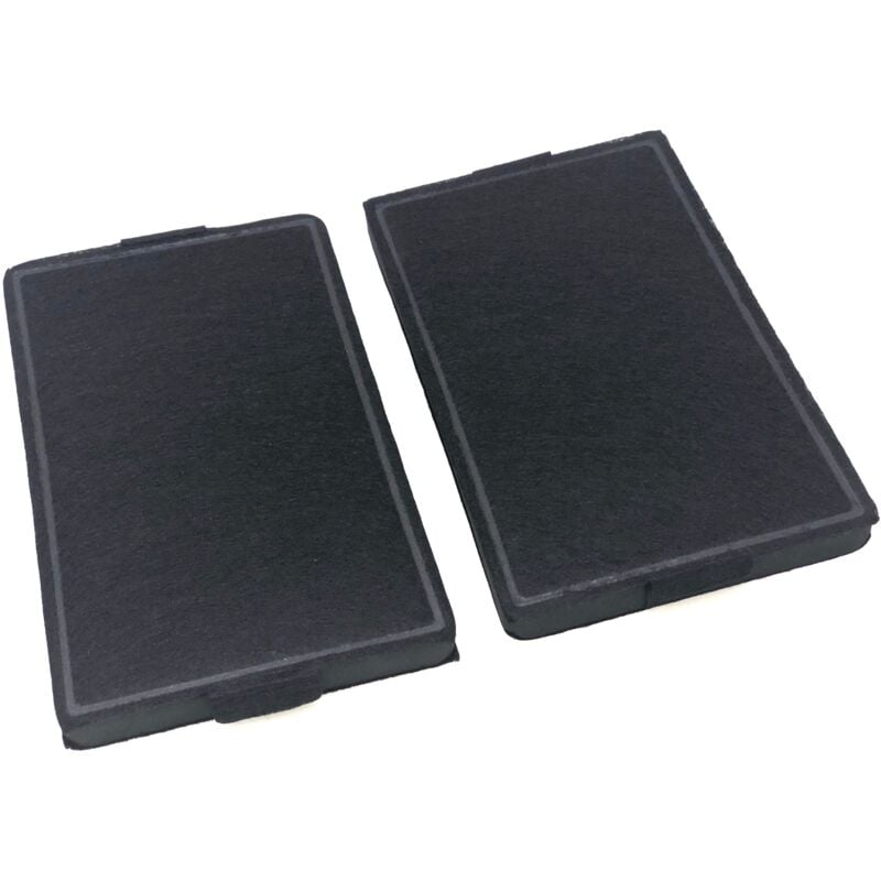 Keenberk - Aktivkohlefilter für Miele dkf 19 Aktiv-Kohlefilter Dunstabzugshaube - 9231860