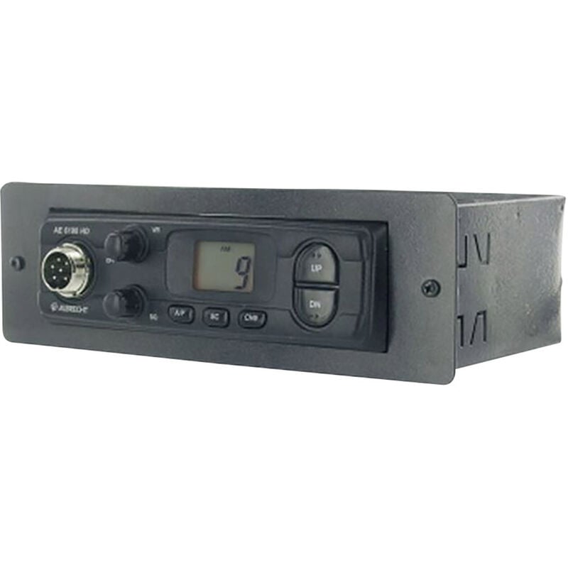 Einbaurahmen Albrecht ae 6190/6199/6690 75430