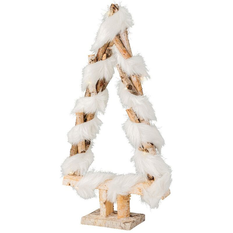 Baum mit großer LED, Höhe 48 cm