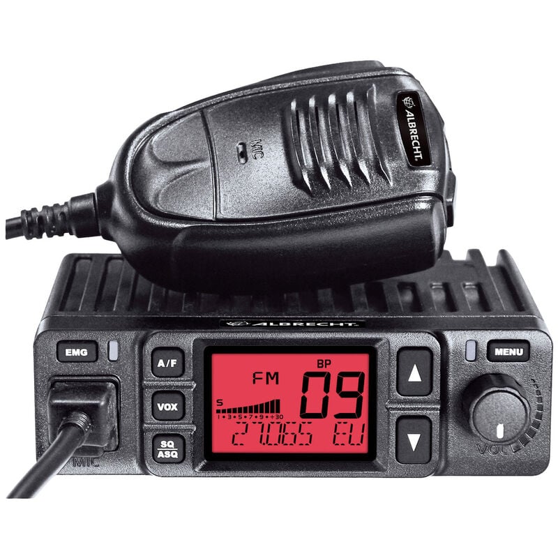 Ae 6290 12629 CB-Funkgerät - Albrecht