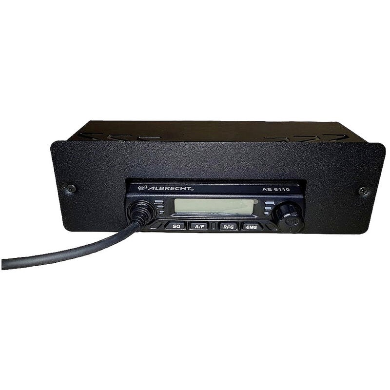 Albrecht - Einbaurahmen din AE6110 75461