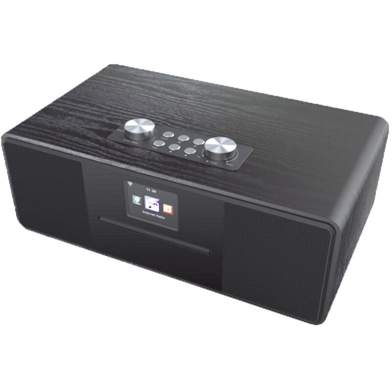 Dr 690 Internet Tischradio Internet, dab+, ukw cd, Bluetooth®, Internetradio - Albrecht