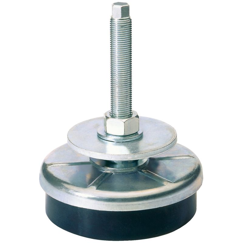 Maschinenschuh Gr. 1 Albrecht