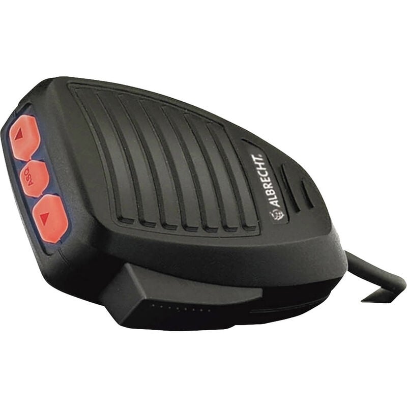 Albrecht - Mikrofon Mikrofon (Ersatz) für ae 6490/AE 6491 41979