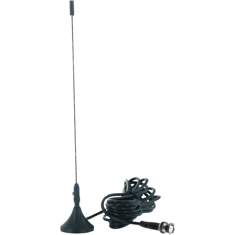 Antenne Albrecht Minimag 440 bnc, 430-450 MHz 65750