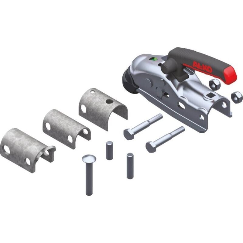 Anhängerkupplung für Bremsanhänger 2700kgs alko - 18017