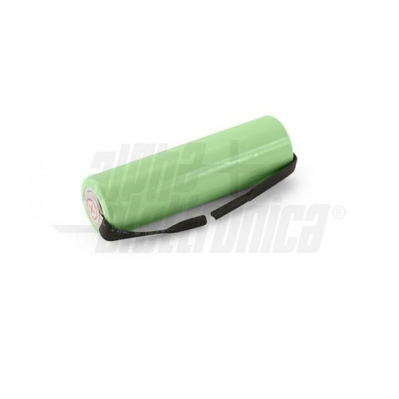 Alpha Elettronica - Alpha electronic 2 batterien aa ni-mh 1.2v 1600ma bmaa-l1600/b2