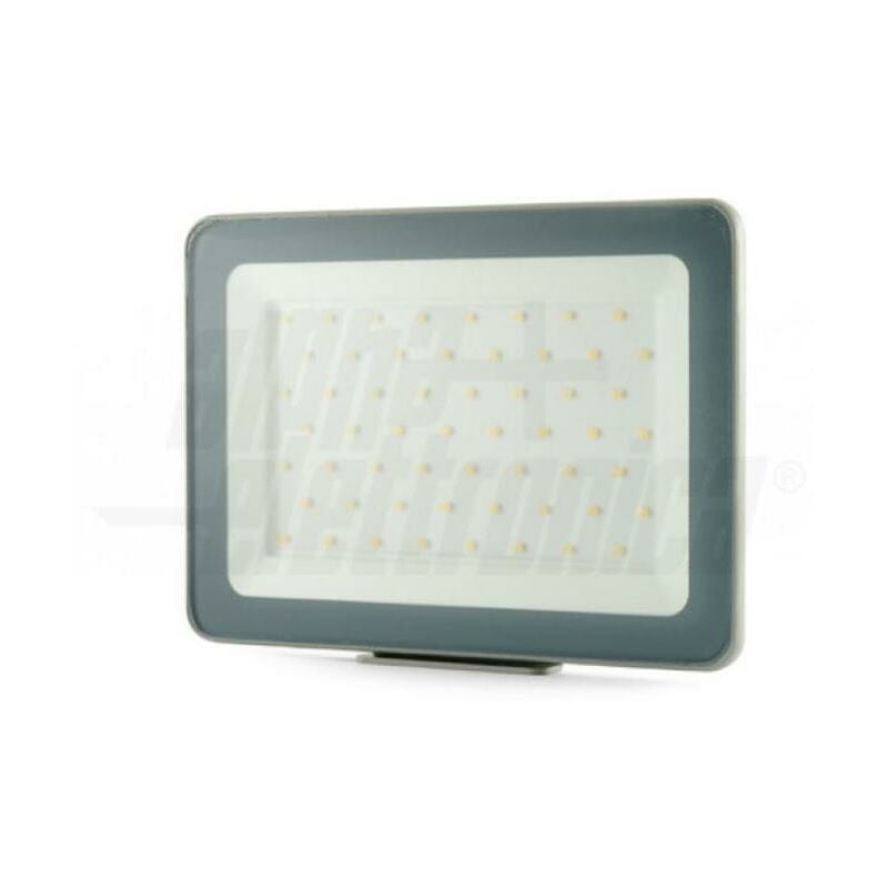 Alpha Elettronica - Alpha electronic easylink 50w 4000k ip65 grau - jo444/050nw