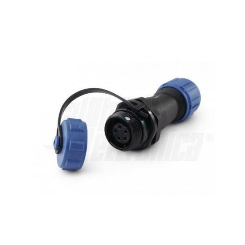 Alpha Elettronica - Alpha electronic fliegende buchse ip68 sp11 5-polig 44-37