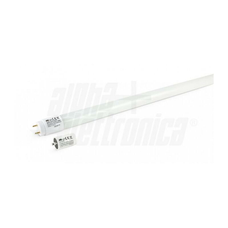 Alpha Elettronica - Alpha elektronische glas-led-röhre 90cm t8 13w 4000k - lt090-19nw