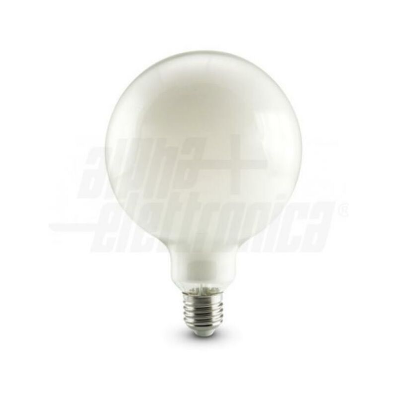 Alpha Elettronica - Alpha elektronische led-glühbirne e27 12w 2700k dimmbar - lf176/1ww