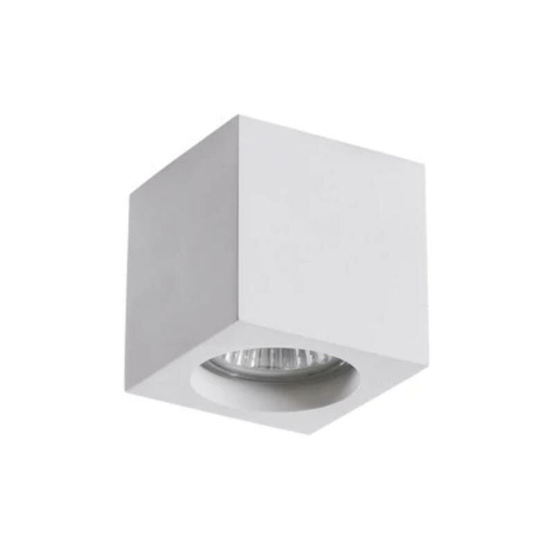 Alpha Elettronica - deckenputzfassung für gu10 led-lampen - ls280-510