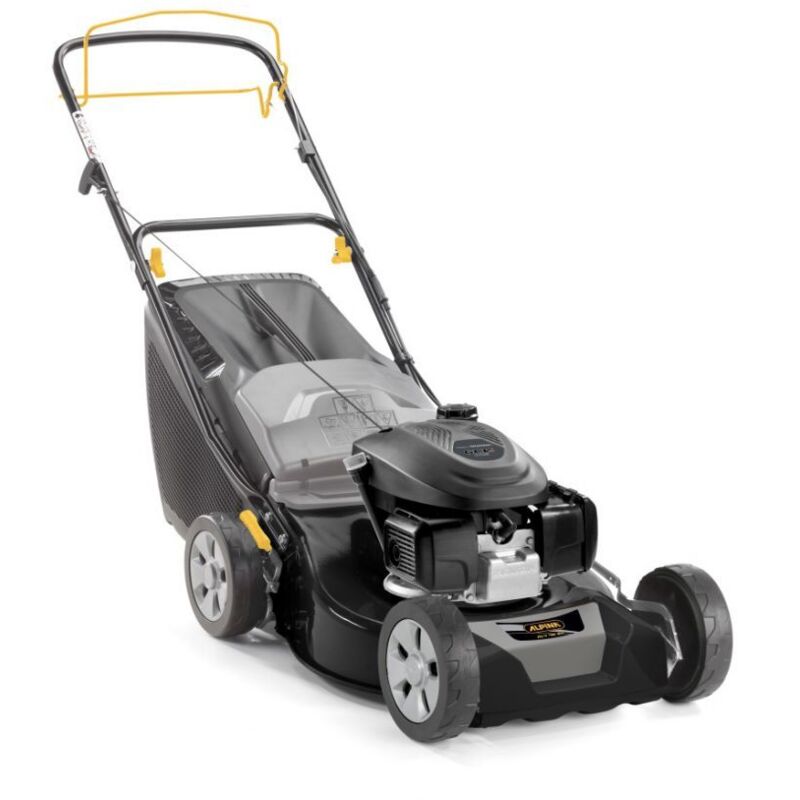 Alpina - AL4 46 sh - Benzin-Rasenmäher