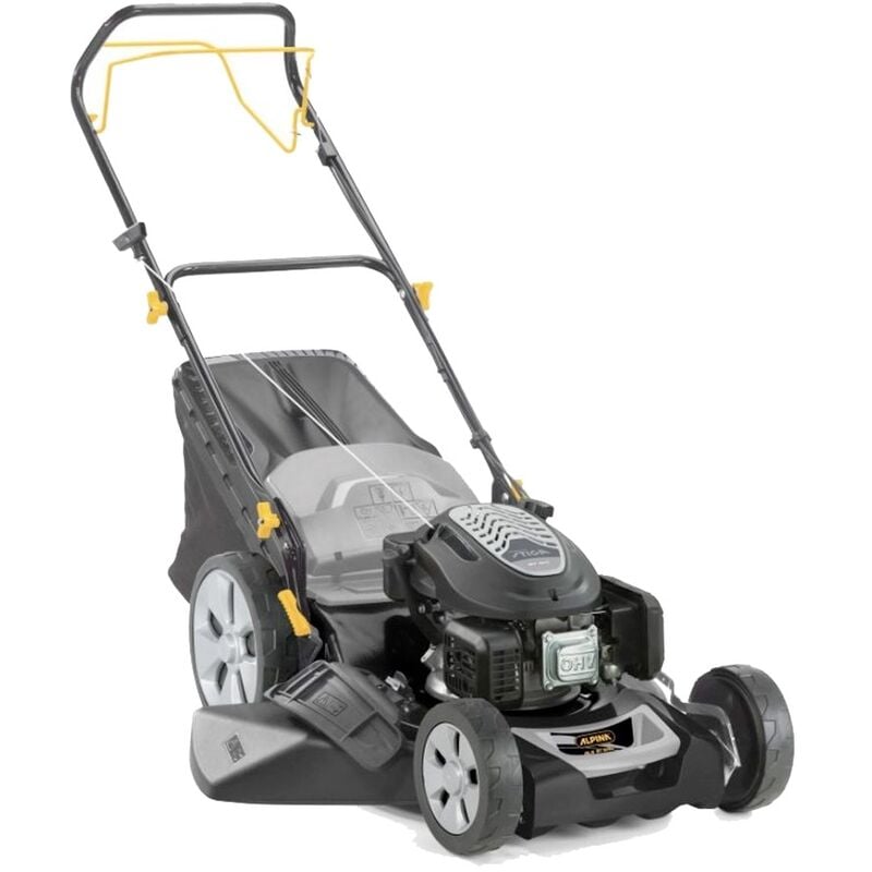 Alpina - Benzin-Rasenmäher 'Al5 51Saq' Cc.166 - Kw 2,6
