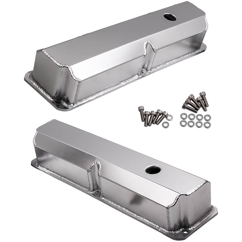 Aluminium Ventilabdeckel Schrauben für Ford fe 1958-1976 352-390-406-427-428ALUMINIUM ventildeckel schrauben fr ford fe bj. 1958-1976